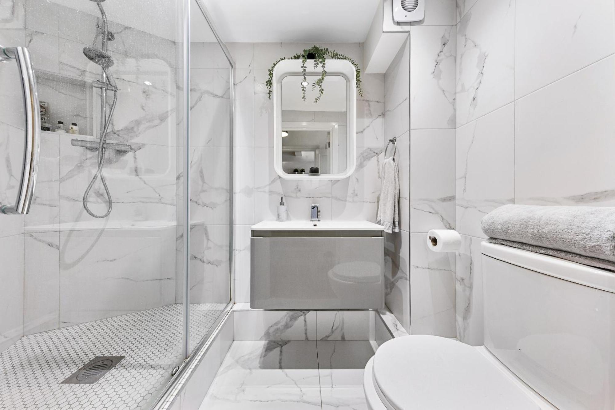 Central London Luxury, Relaxing Apartment! 2 Mins From Paddington Station! Bagian luar foto
