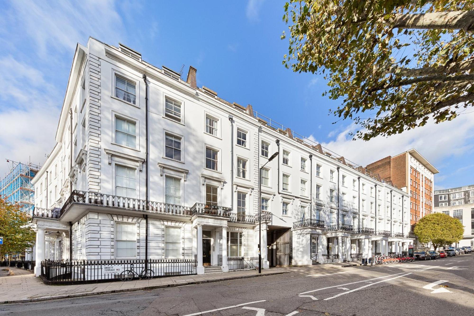 Central London Luxury, Relaxing Apartment! 2 Mins From Paddington Station! Bagian luar foto