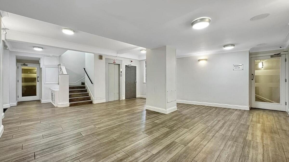 Central London Luxury, Relaxing Apartment! 2 Mins From Paddington Station! Ruang foto