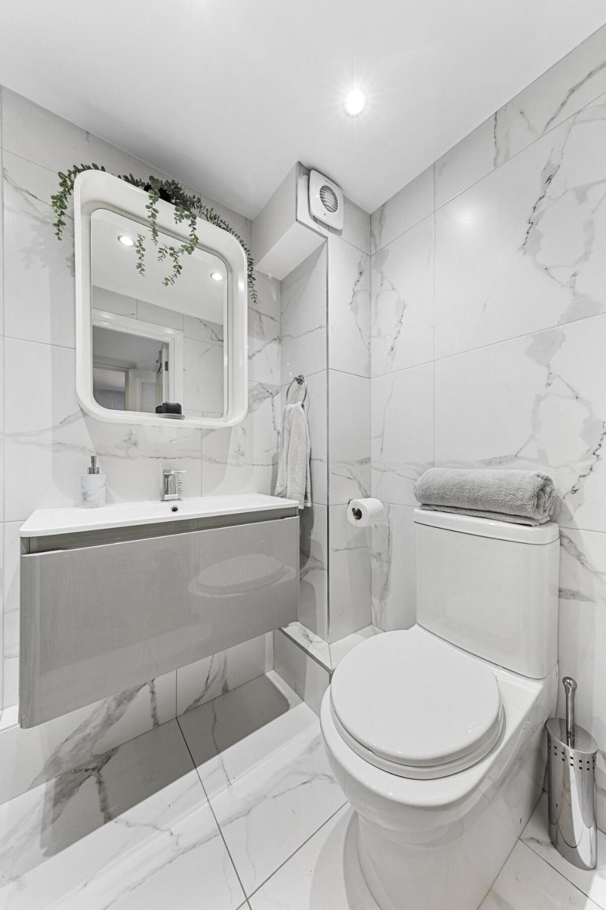 Central London Luxury, Relaxing Apartment! 2 Mins From Paddington Station! Ruang foto